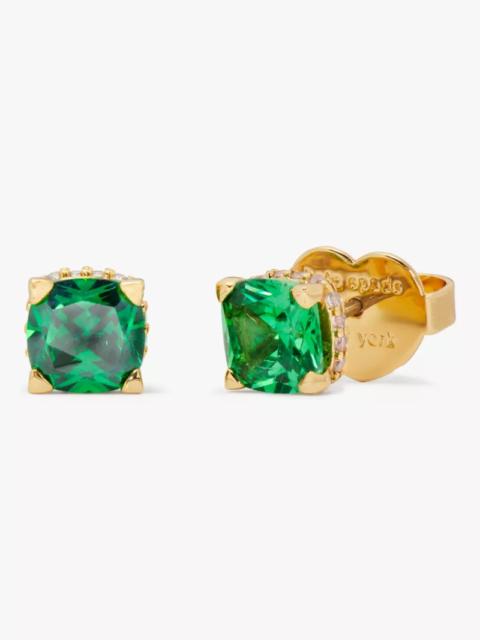 kate spade Little Luxuries 6mm Square Studs