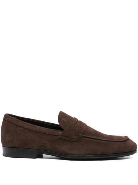 Tod's Tod's Low-heel Loafers