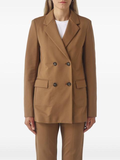 Max Mara Cono double-breasted blazer