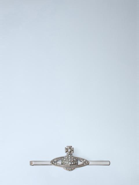Vivienne Westwood Mini Bas Relief Tie Clip
