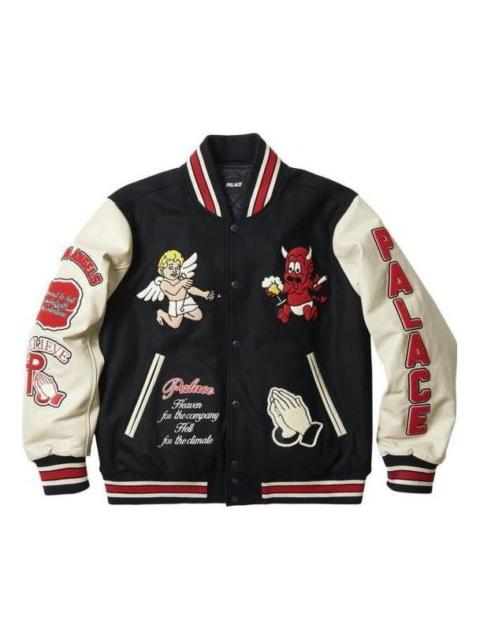 PALACE Palace SS23 Logo Winter Jacket 'White' P24JK014