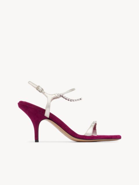 Chloé ZIA HEELED SANDAL