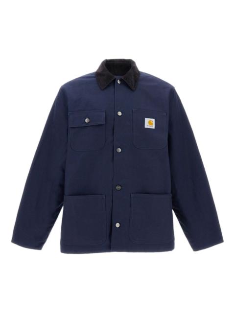 Carhartt Michigan corduroy-collar jacket