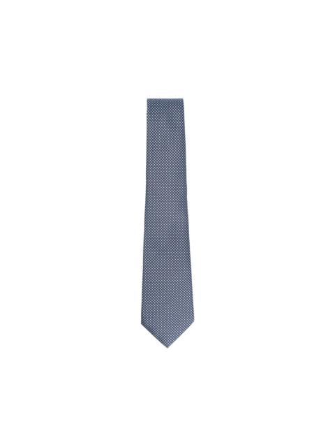 GIORGIO ARMANI printed tie