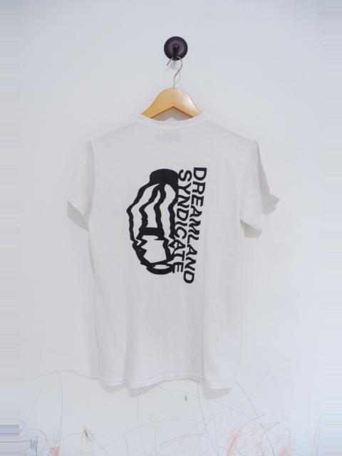 Other Designers Dover Street Market - Dreamland Syndicate Anarchy T shirt