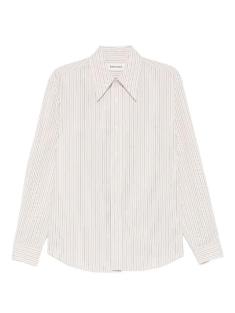Tonywack striped shirt