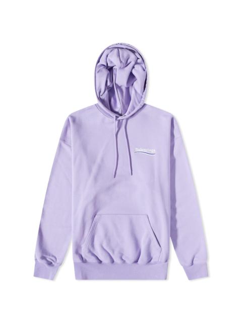 BALENCIAGA Balenciaga Political Campaign Hoody