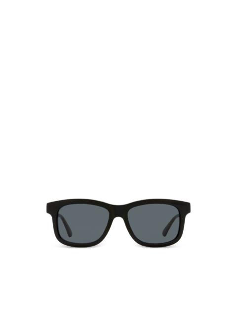 GUCCI 824 square-frame sunglasses