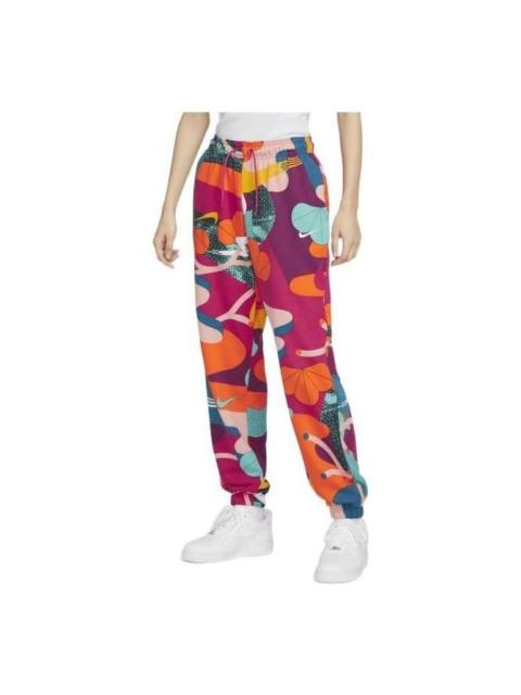 Nike (WMNS) Nike High Sports Pants 'Multicolor' FD6686-681