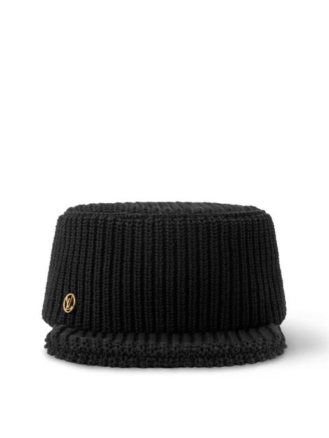 Louis Vuitton Knitted Squared Cap