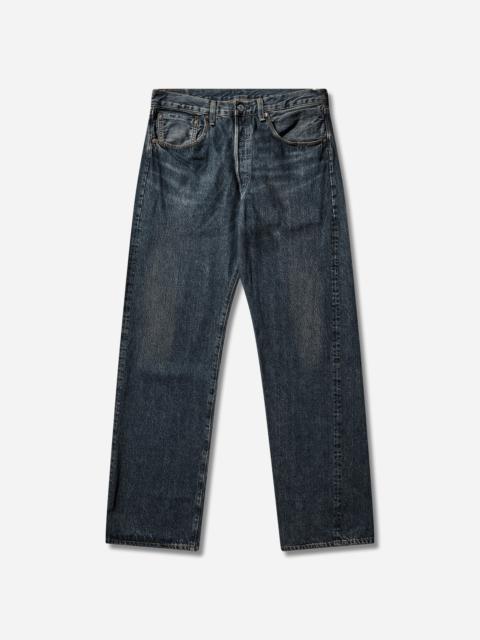 Levi's Men's 1955 501 Jeans Wagoner Blue