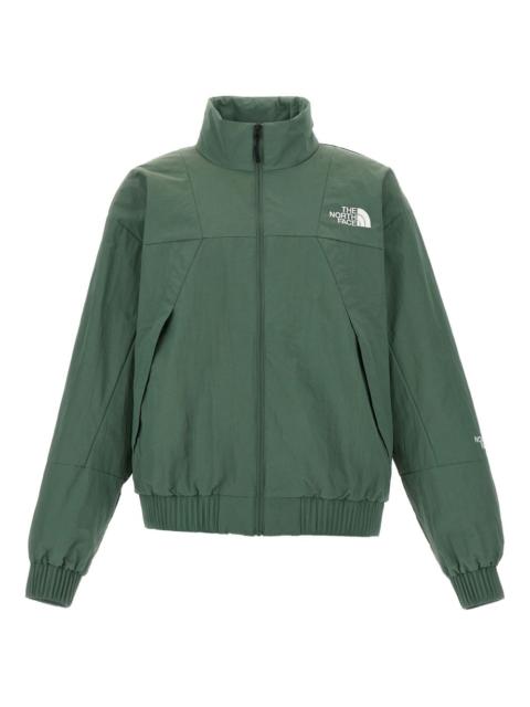 The North Face collared zip-up jacket