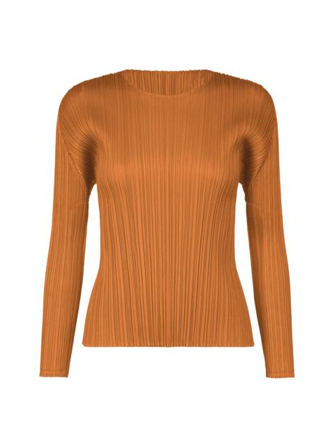 Pleats Please Issey Miyake MONTHLY COLORS : NOVEMBER