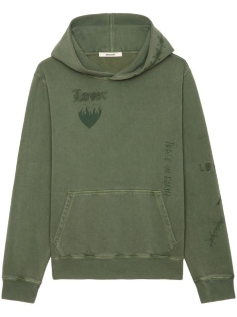 Zadig & Voltaire Sanchi hoodie