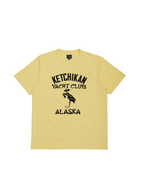 The Real McCoys MC26021 Joe McCoy Tee / Ketchikan Canary
