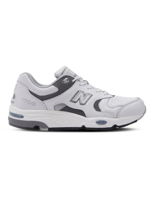 New Balance 1700 White Dark Grey