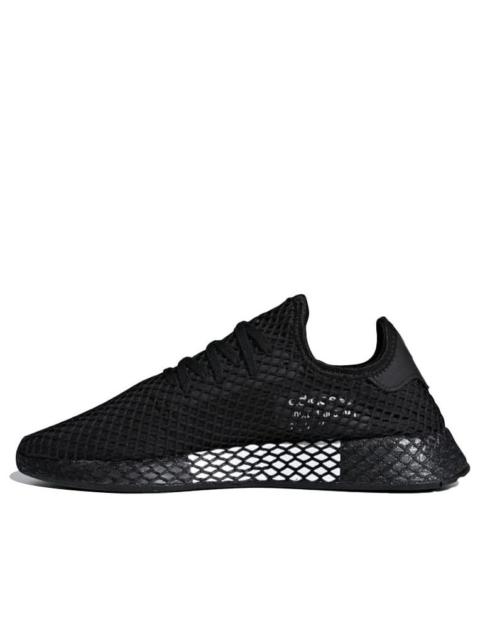 adidas adidas Deerupt 'Double Black' B41768