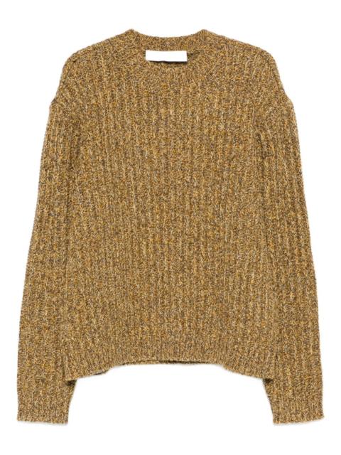 Séfr Makaya crew-neck sweater