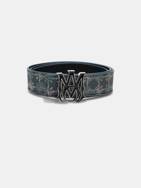 AMIRI MA QUAD 4CM BELT