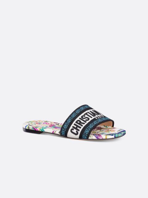 Dior Dway Slide