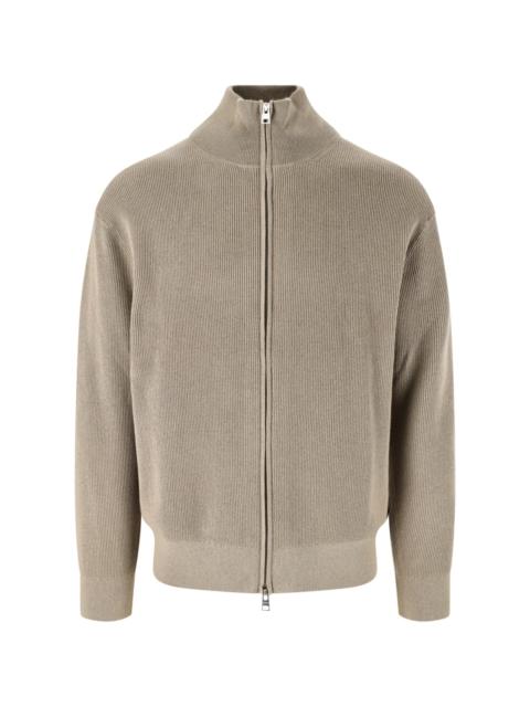 CLOSED ZIP SWEATER