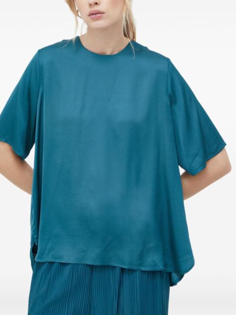 SAMSØE SAMSØE pleated blouse