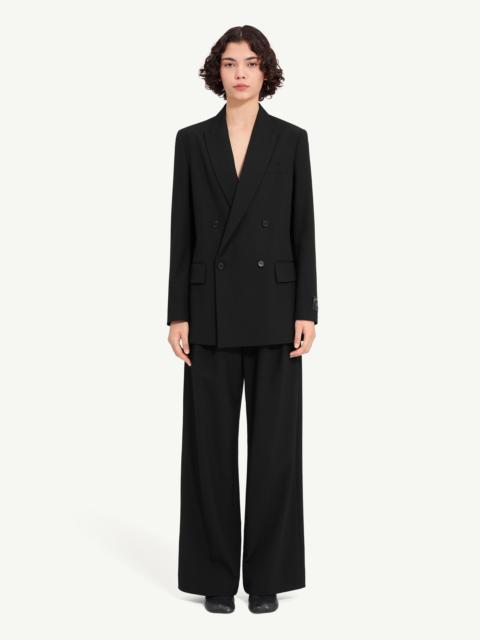 MM6 Maison Margiela Wool blend suit jacket