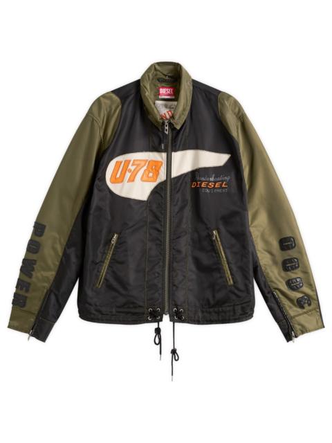 Diesel END. x Diesel Reworked Jacket
