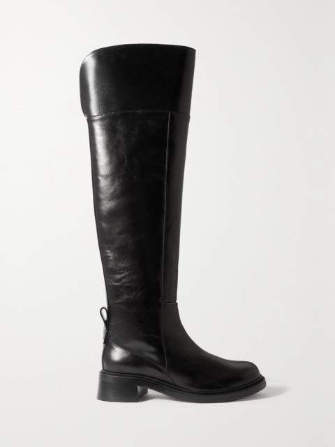 See by Chloé Bonni Leather Knee Boots