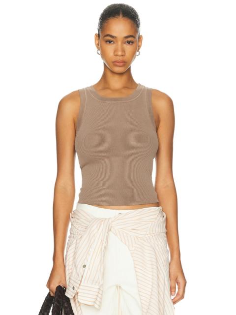 Citizens of Humanity Isabel Rib Tank Top