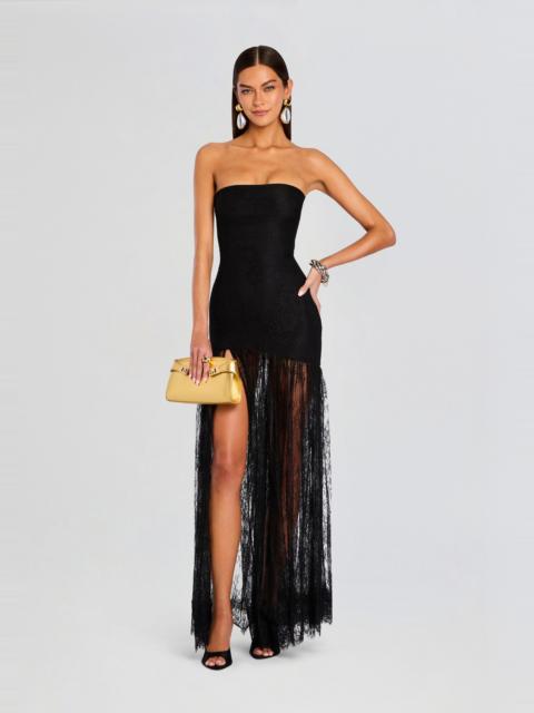 RETROFÊTE JEANETTE LACE DRESS