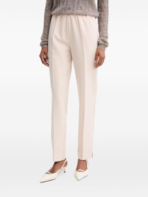 GUESS USA Roberta elasticated-waist trousers