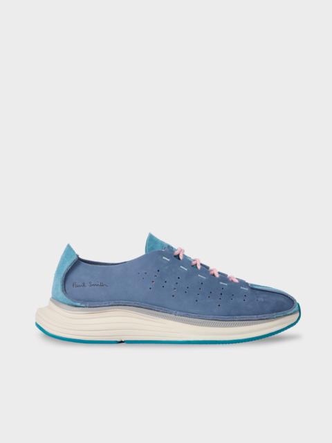 Paul Smith Blue 'Sultan' Trainers