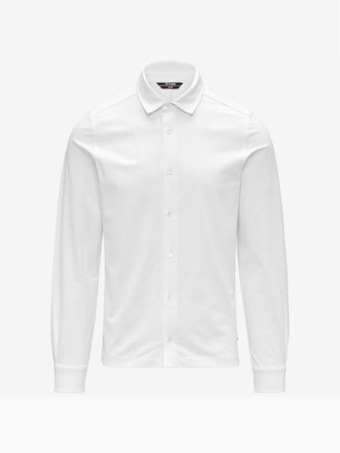 K-WAY Timothee Cotton Shirt