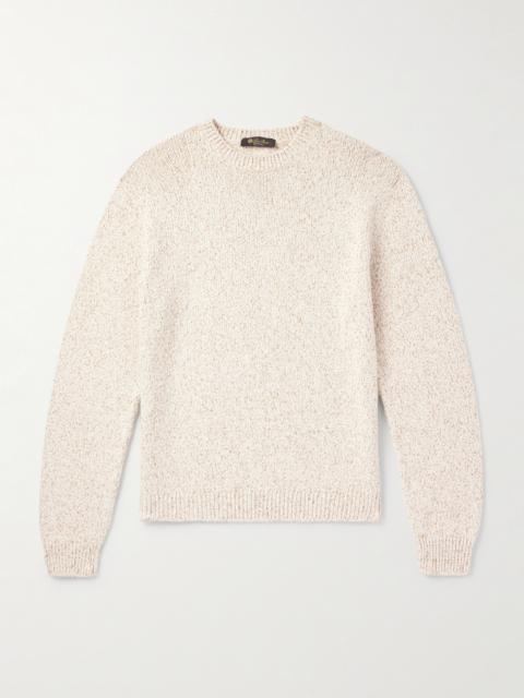 Loro Piana Meina Cotton Sweater