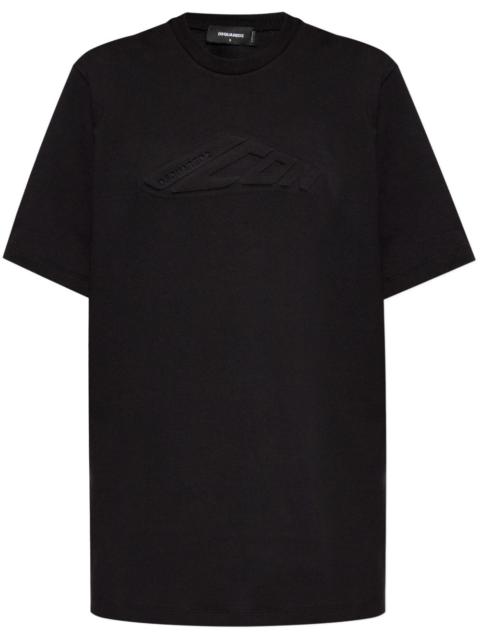 DSQUARED2 cotton T-shirt dress