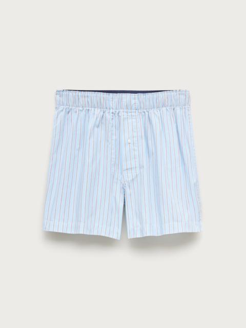 J.CREW Patterned boxers in cotton