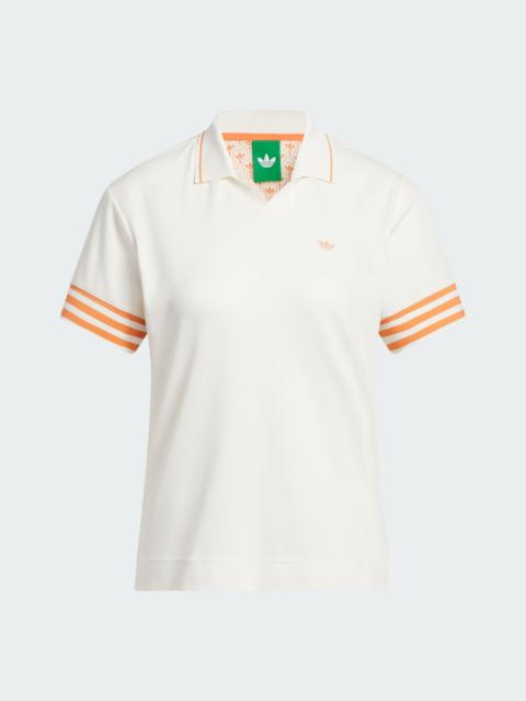 adidas Originals 3-Stripe Polo Shirt