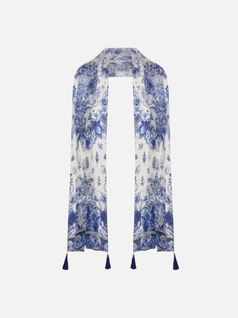 CAMILLA LONG SCARF