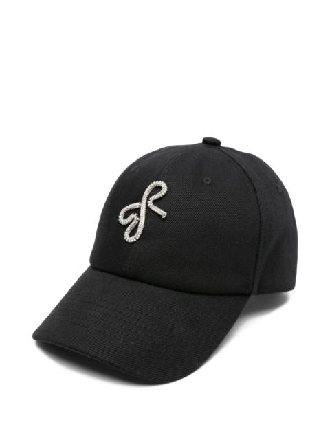 RUSLAN BAGINSKIY Ruslan Baginskiy RUSLAN CRYSTAL BASEBALL CAP