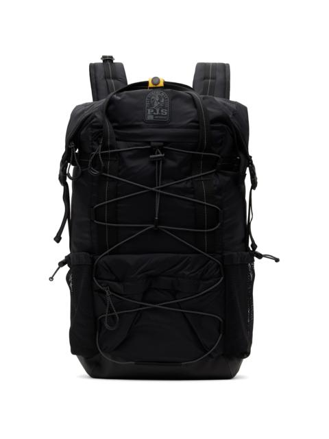 PARAJUMPERS Black Hari Backpack