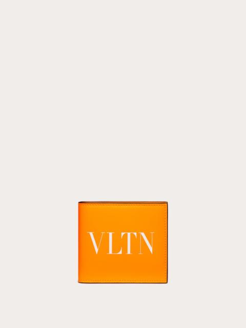 Valentino VLTN Neon Wallet
