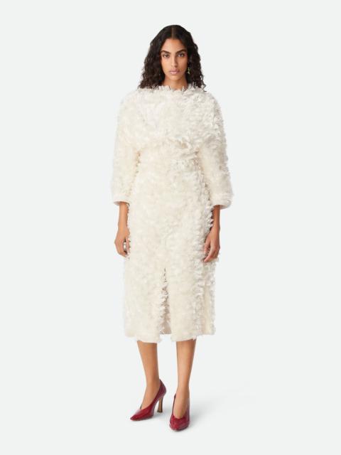 Bottega Veneta Viscose Fil Coupe Dress