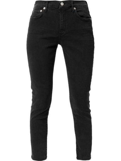AGOLDE mid-rise skinny jeans