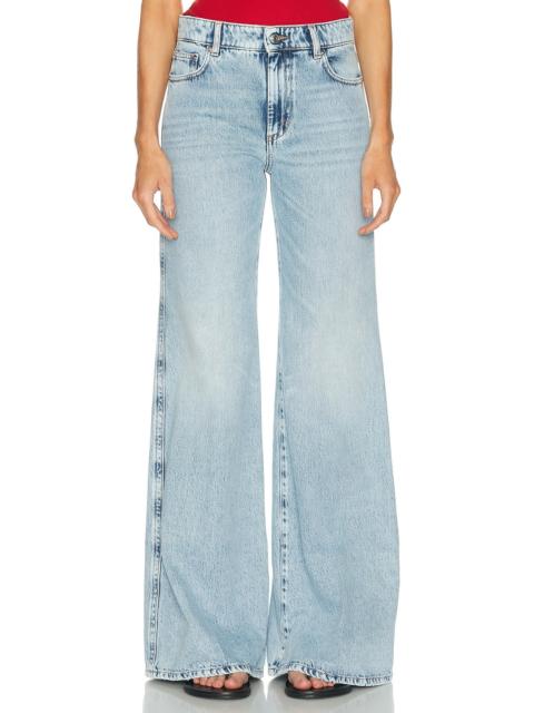 Sportmax Zero Flare Leg