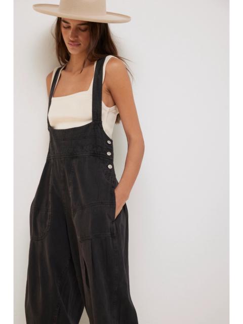 FREE PEOPLE We The Free Felix Tapered Overalls