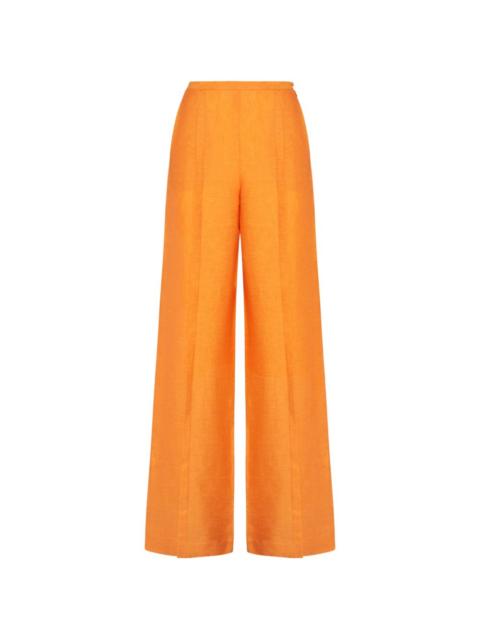 Taller Marmo Colorado wide-leg trousers