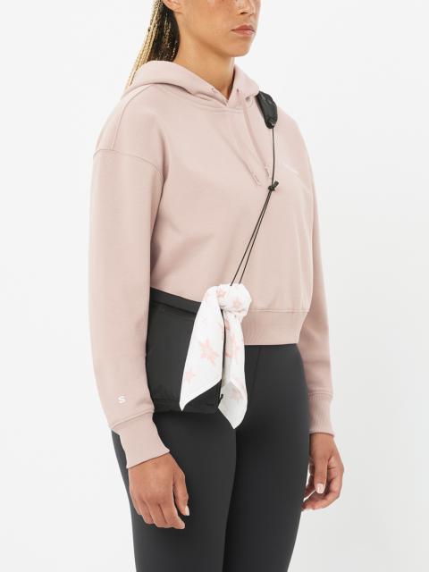 SALOMON SHORT HOODIE