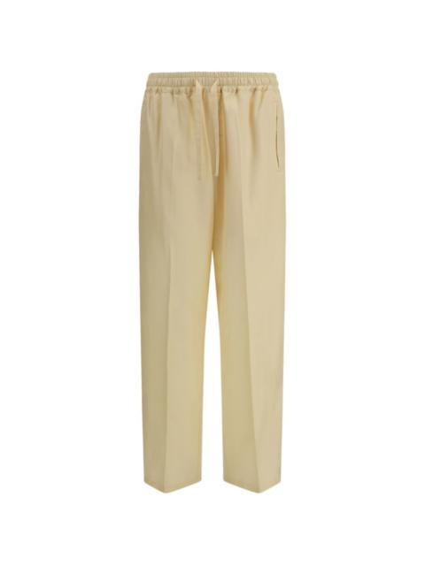 UMITBENAN drawstring trousers