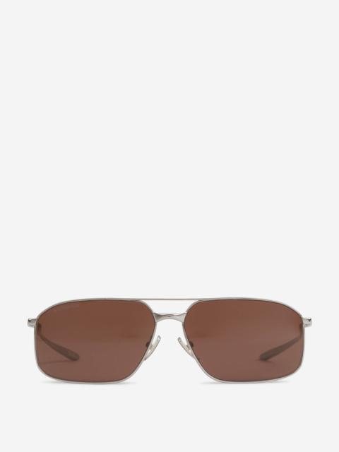 BALENCIAGA AVIATOR SUNGLASSES